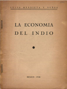 Imagen cubierta Mendieta y Nuñez, Lucio