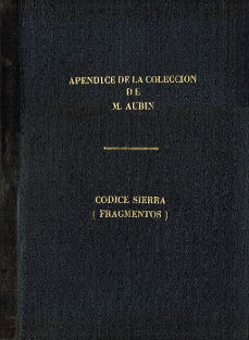 Foto Cubierta: Apéndice de la colección de M. Aubin