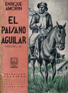 Imagen cubierta: El paisano Aguilar