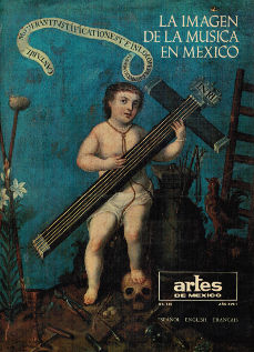 Imagen cubierta: La imagen de la música en México