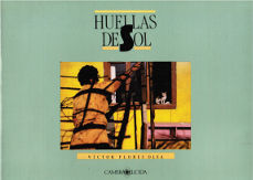 Imagen cubierta: Huellas de Sol