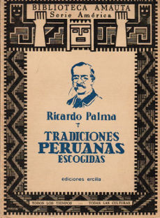 Imagen cubierta: Traducciones peruanas escogidas