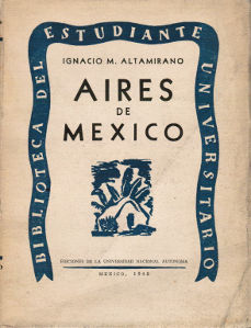 Imagen cubierta: Airesde México