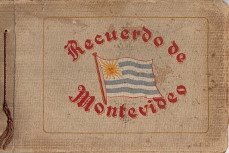 Imagen cubierta Recuerdo de Montevideo