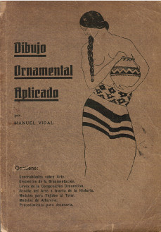 Imagen cubierta: Dibujo ornamental aplicado