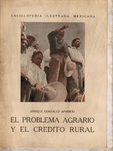 Imagen Cubierta González Aparicio, Enrique