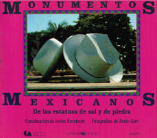 Imagen cubierta: Monumentos mexicanos: De sal y de piedra
