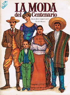 Imagen cubierta: Moda del centenario, la