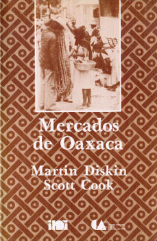 Imagen cubierta: Mercados de Oaxaca