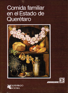 Imagen cubierta: Comida familiar en el Estado de Querétaro