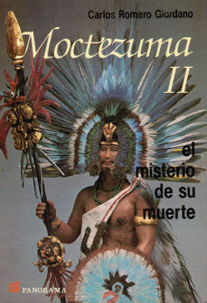 Imagen cubierta: Moctezuma II