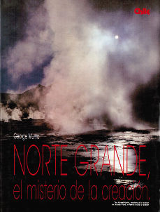 Imagen cubierta: Norte Grande, el misterio de la creación