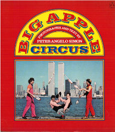 Imagen cubierta: Big Apple Circus