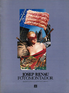 Imagen cubierta: Josep Renau: Fotomontador