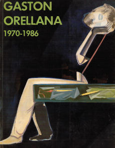 Imagen cubierta: Gastón Orellana, 1970-1986