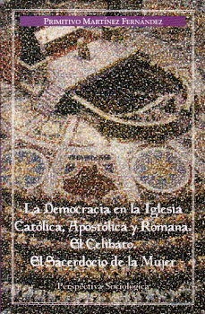 Imagen cubierta: La democracia en la Iglesia Católica, Apostólica y Romana