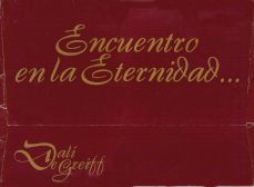Imagen cubierta: Encuentro en la eternidad: Dalí-De Greiff