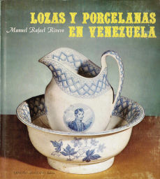 Imagen cubierta: Lozas y porcelanas en Venezuela