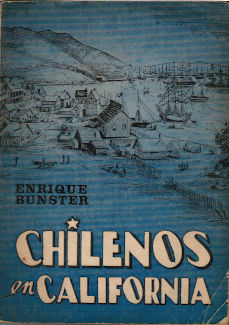 Imagen cubierta: Chilenos en California: Miniaturas históricas