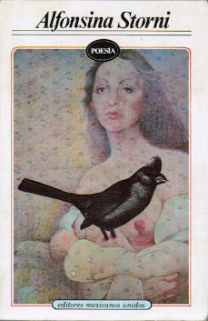 Imagen Cubierta: Alfonsina Storni: Poesía