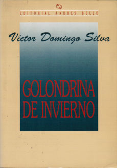 Imagen cubierta: Golondrina de invierno