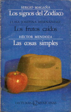 Imagen cubierta: Los signos del zodiaco; Los frutos caídos; Las cosas simples