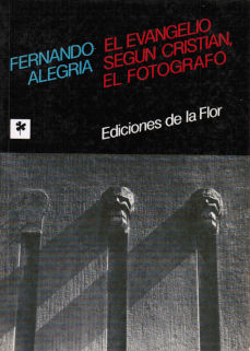 Imagen cubierta: Evangelio según Cristian, el fotógrafo