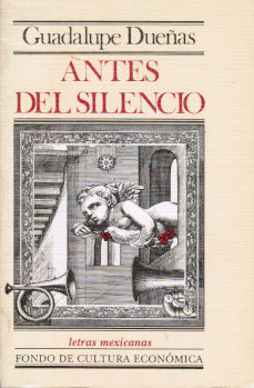 Imagen cubierta: Antes del silencio