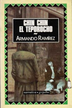 Imagen cubierta: Chin chin el teporocho