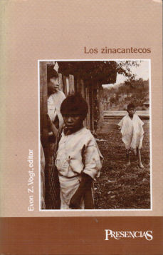 Imágen cubierta: Zinacantecos, los