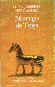 Imágen cubierta: Nostalgia de Troya