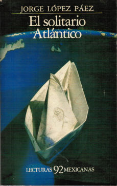 Imagen cubierta: Solitario Atlántico, el