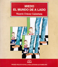 Imágen cubierta: Miedo al mundo de a lado