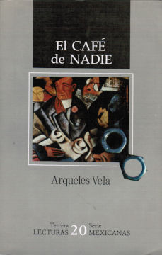 Imágen cubierta: Café de nadie