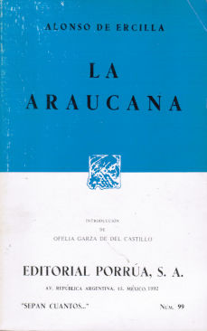 Imagen cubierta: Araucana, la