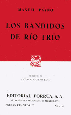 Imágen cubierta: Bandidos de Río Frío, los