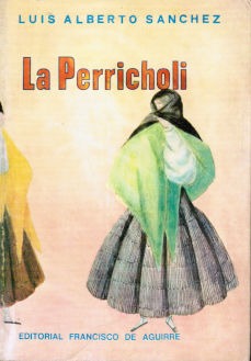 Imagen cubierta: Perricholi, la