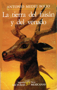 Imagen cubierta: Tierra del faisán y del venado