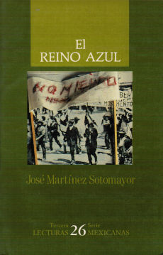 Imagen cubierta: Reino azul, el