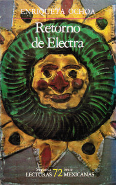 Imagen cubierta: Retorno de Electra