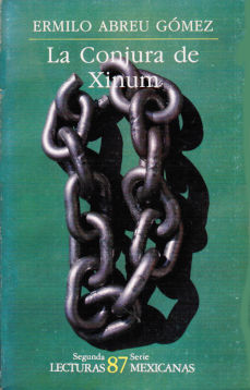 Imágen cubierta: Conjura de Xinum, la