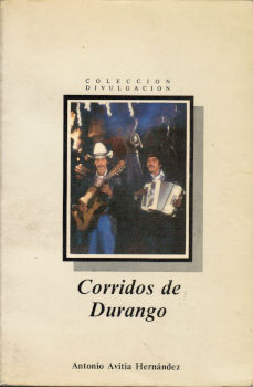 Imágen cubierta: Corridos de Durango