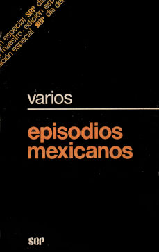 Imagen cubierta: Episodios mexicanos