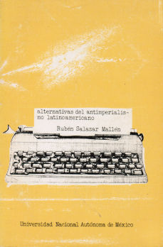 Imágen cubierta: Alternativas del antimperialismo latinoamericano