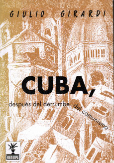 Imágen cubierta: Cuba: después del derrumbe del comunismo