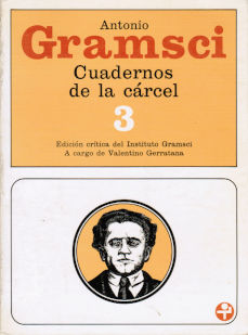 Imagen cubierta: Cuadernos de la cárcel, 3