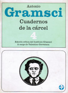 Imagen cubierta: Cuadernos de la cárcel, 4