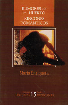 Imagen cubierta: Rumores de mi huerto; Rincones románticos