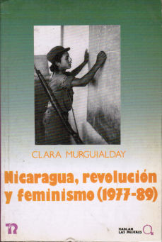 Imágen cubierta: Nicaragua, revolución y feminismo (1977-89)
