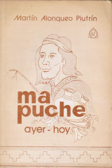 Imagen cubierta: Mapuche: Ayer y hoy